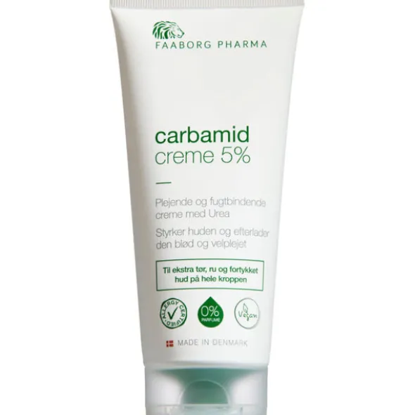 FAABORG CARBAMID CREME 5%