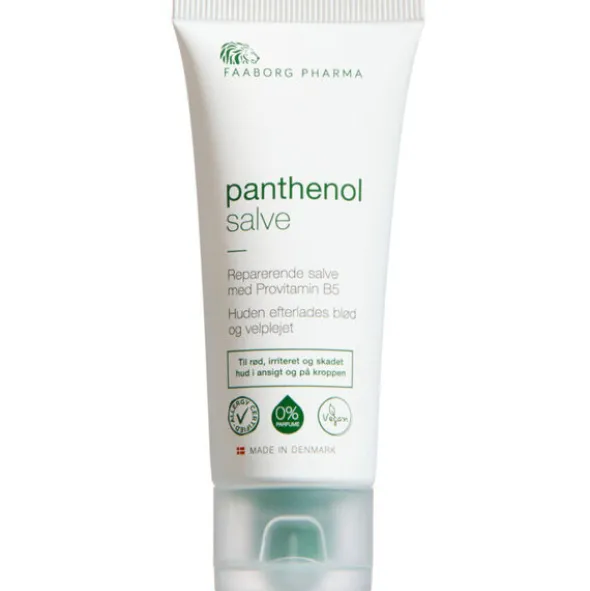 FAABORG PANTHENOL SALVE (25ML)