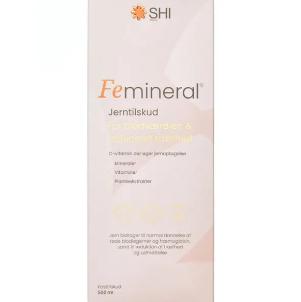 FEMINERAL 500ML