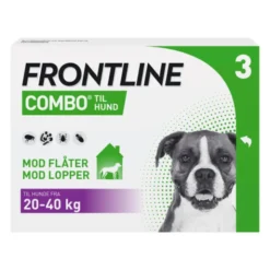 FRONTLINE COMBO VET.
