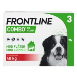 FRONTLINE COMBO VET. (HUND >40 KG) 3 STK