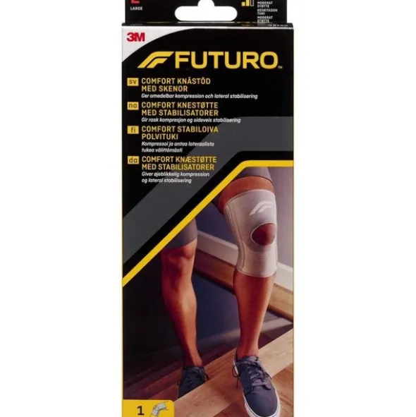 FUTURO COMFORT KNÆBANDAGE (L)