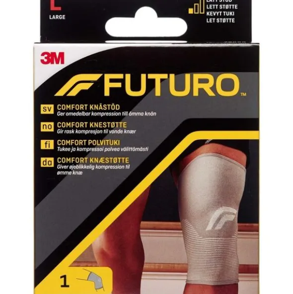 FUTURO COMFORT KNÆBANDAGE (L)