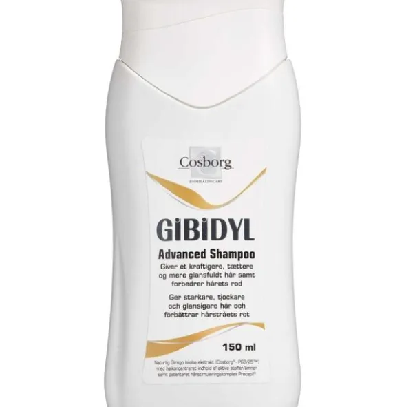 GIBIDYL ADVANCED SHAMPOO