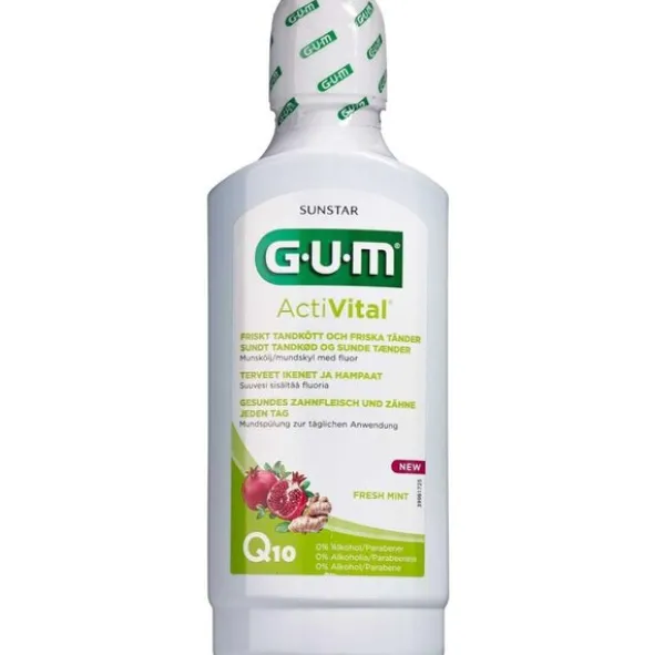 GUM ACTIVITAL MUNDSKYL
