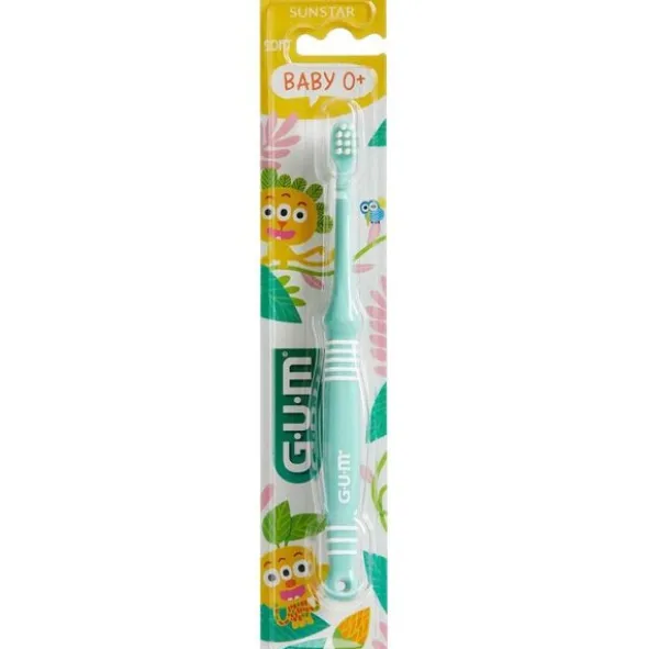GUM BABY TANDBØRSTE