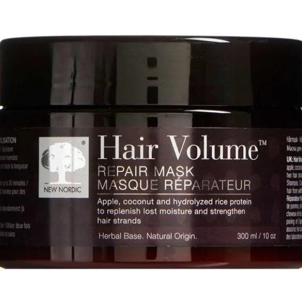 HAIR VOLUME REPAIR MASK