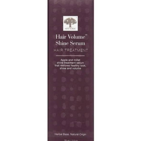 HAIR VOLUME SHINE SERUM