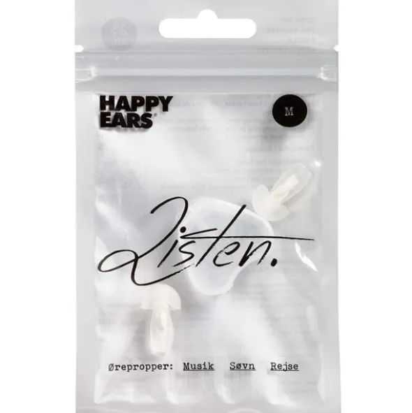 HAPPY EARS ØREPROPPER (M)