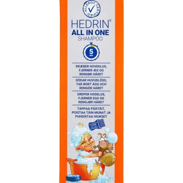 HEDRIN ALL IN ONE SHAMPOO (100 ML)