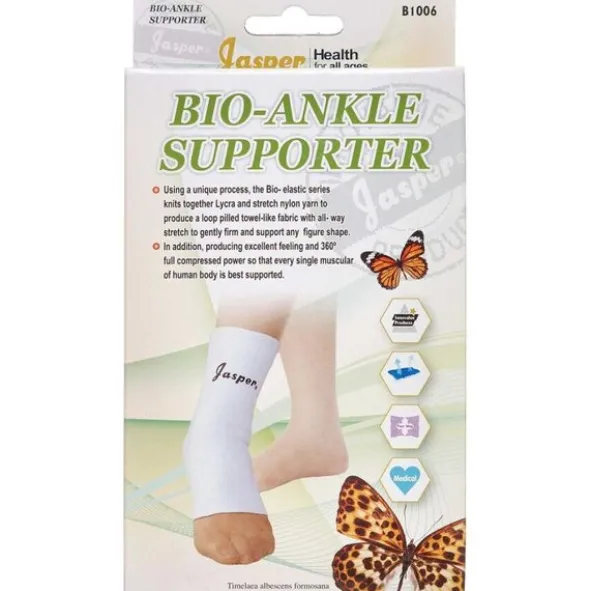 JASPER BIO ANKELBANDAGE (M)