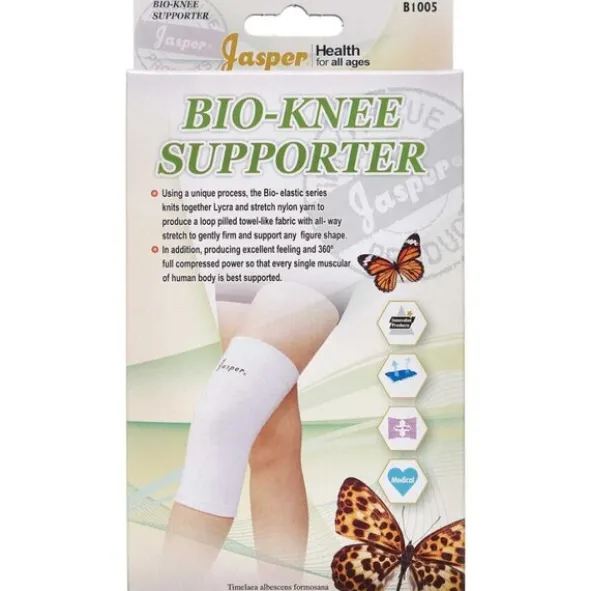 JASPER BIO KNÆBANDAGE (XL)