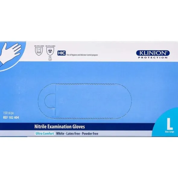 KLINION PROTECTION NITRIL U/PU