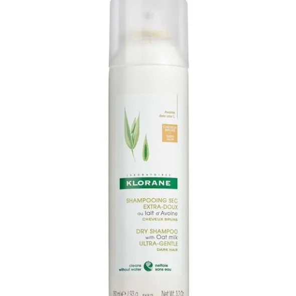 KLORANE AVOINE DRY TINT SHAMPOO