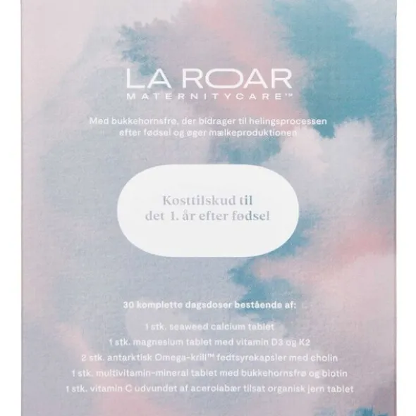 LA ROAR MATERNITYCARE