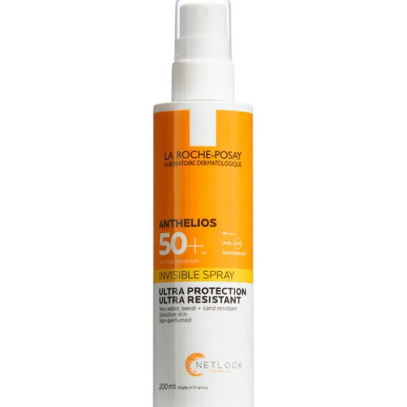 LA ROCHE-POSAY ANTHELIOS INVISIBLE SPRAY (SPF50+)