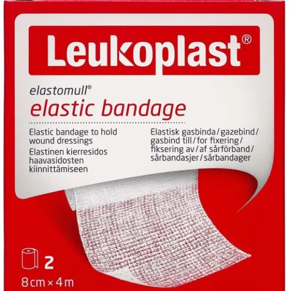 LEUKOPLAST ELASTOMULL ELASTIC (8 CM)
