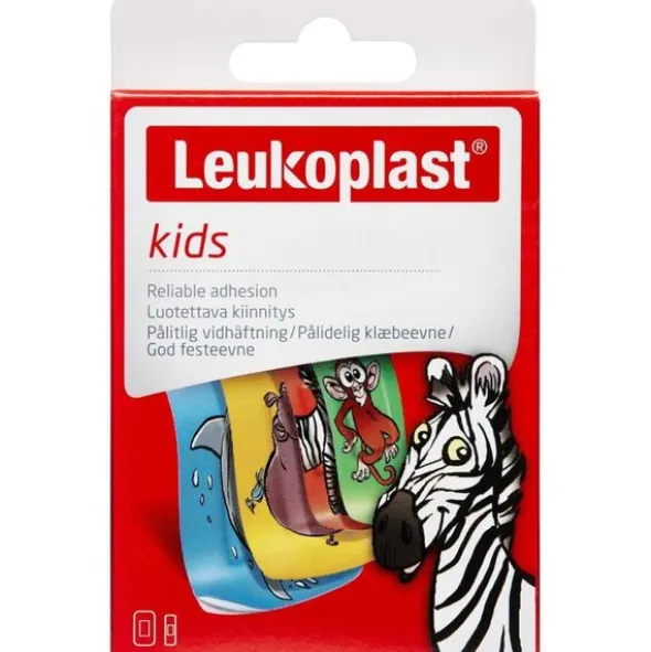 LEUKOPLAST KIDS PLASTRE