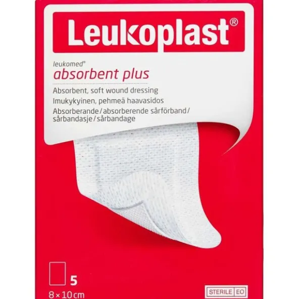 LEUKOPLAST LEUKOMED (8 X 10 CM)