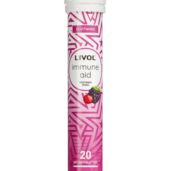 LIVOL IMMUNE AID