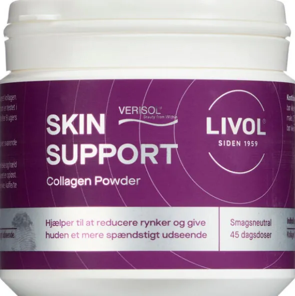 LIVOL SKIN SUPPORT 112,5G