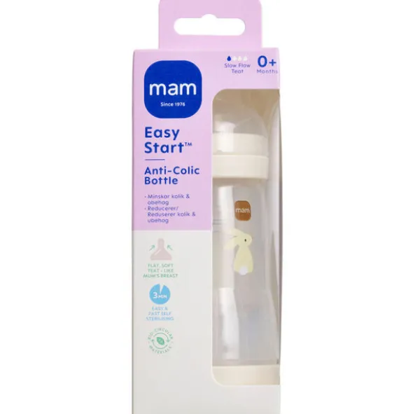 MAM EASY START ANTI-COLIC 260M