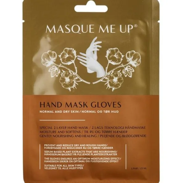 MASQUE ME UP HAND MASK GLOVES