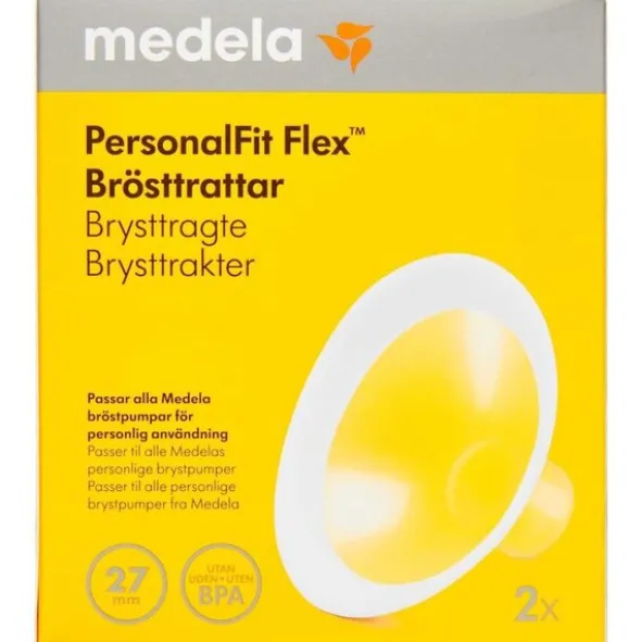 MEDELA BRYSTTRAGT (L)