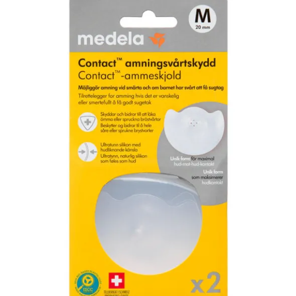 MEDELA SUTTEBRIKKER (M)