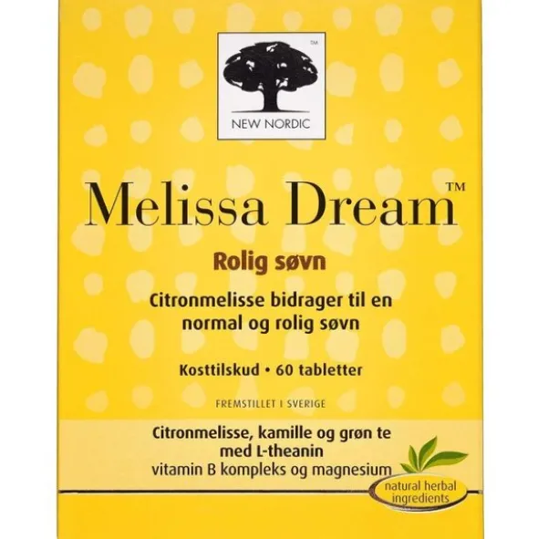 MELISSA DREAM TABLETTER