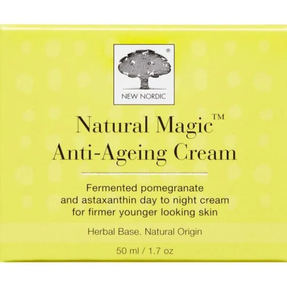 NATURAL MAGIC ANTI-AGEING CREAM