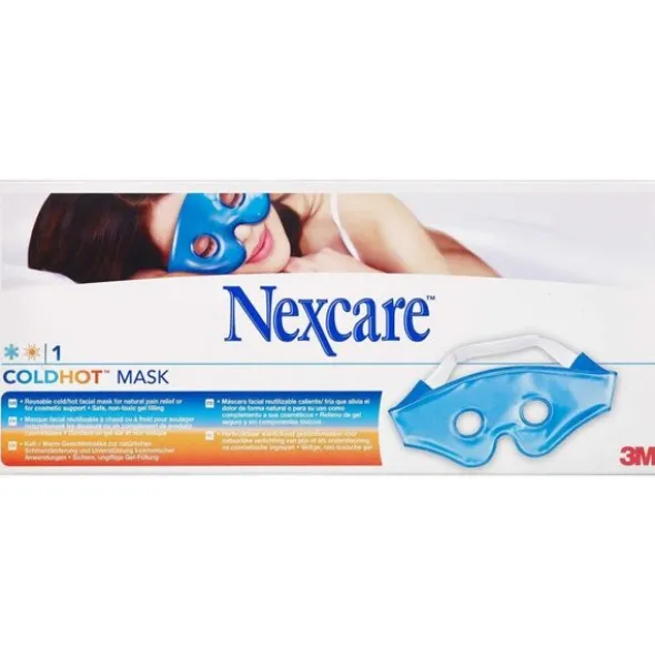 NEXCARE COLDHOT ANSIGTSMASKE