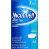 NICOTINELL MINT 1 MG 36 STK