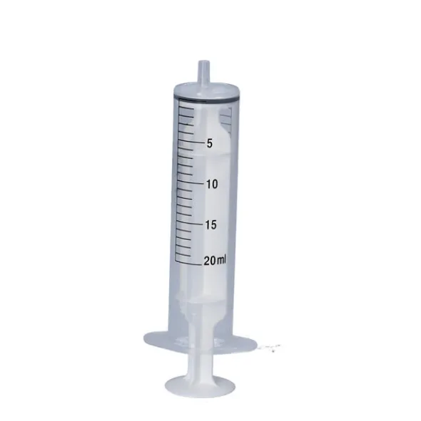 ONCE LUER SPRØJTE (20 ML)