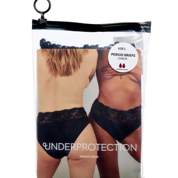 PENELOPEUP PERIOD BRIEFS 2 PAC