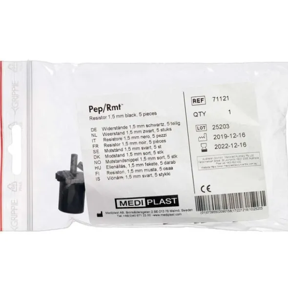 PEP MODSTANDE (SORTE - 1,5 MM)