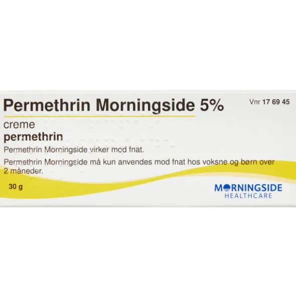 PERMETHRIN "MORNINGSIDE" 5 %