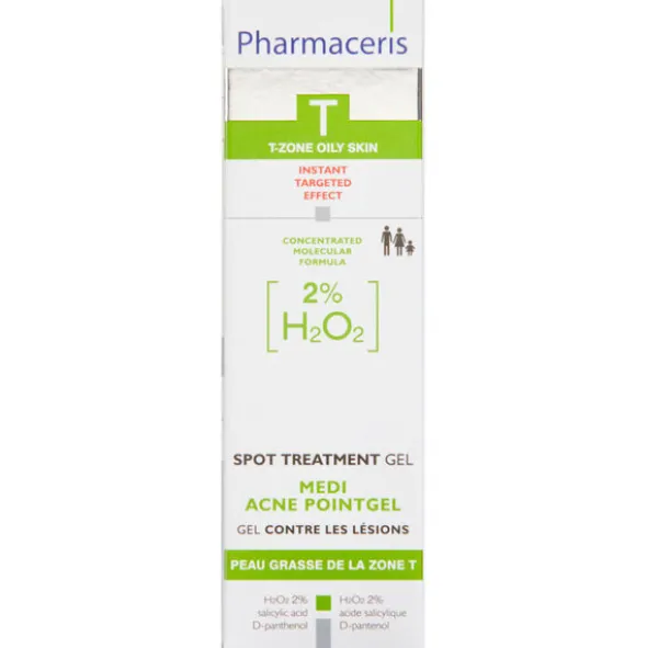 PHARMACERIS T MEDI ACNE-POINTGEL