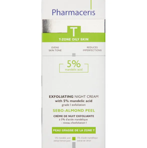 PHARMACERIS T SEBO-ALMOND PEEL