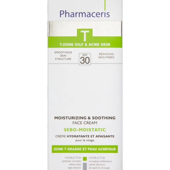 PHARMACERIS T SEBO-MOISTATIC