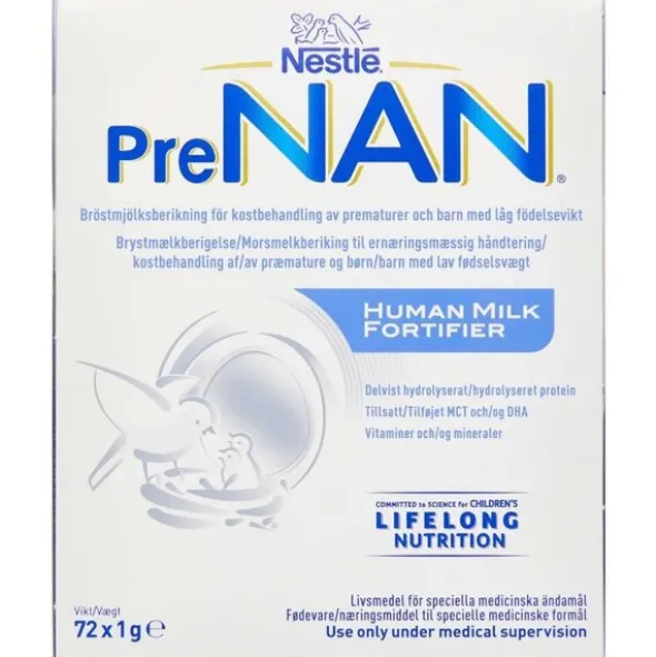 PRENAN HUMAN MILK FORTIFIER