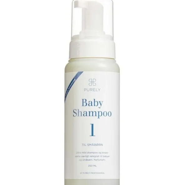 PURELY PROFESSIONAL BABYSHAMPOO