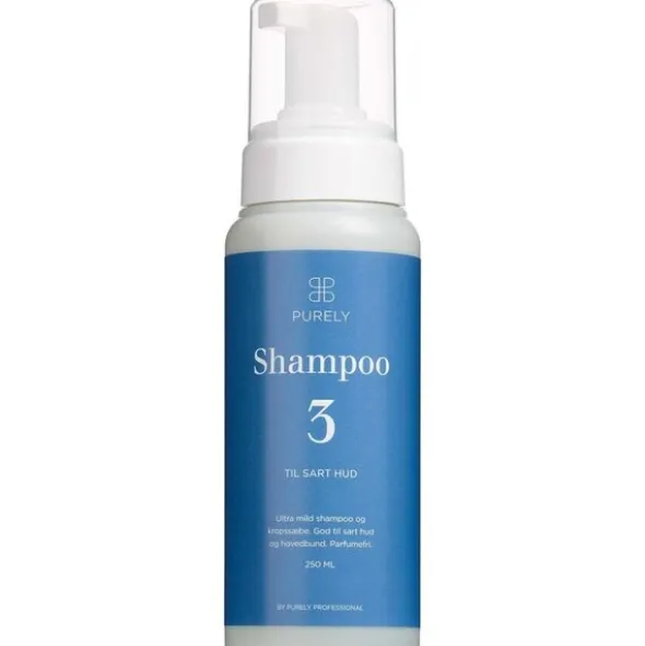 PURELY PROFESSIONAL SHAMPOO 3 (250 ML)