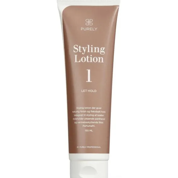 PURELY PROFESSIONAL STYLE LOTION1