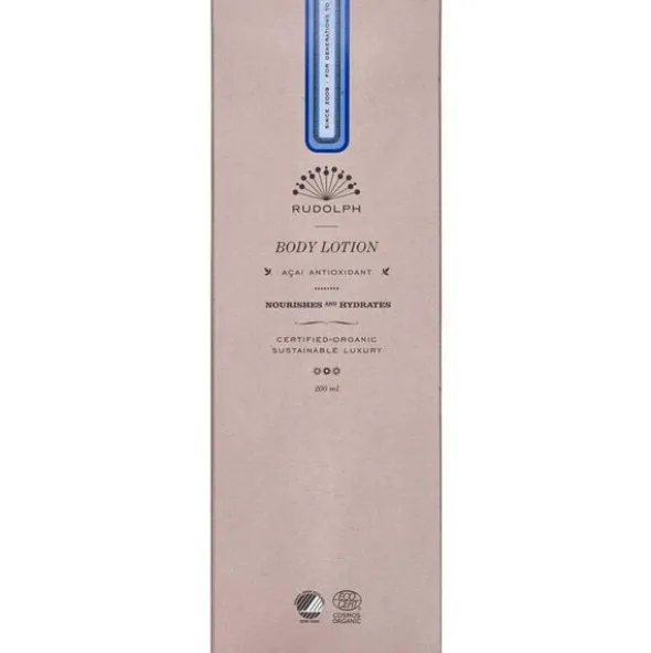 RUDOLPH ACAI BODY LOTION