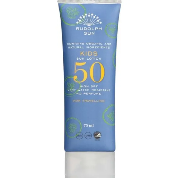 RUDOLPH CARE KIDS SUN LOTION S