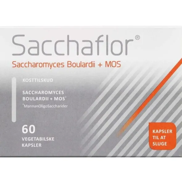 SACCHAFLOR KAPSLER