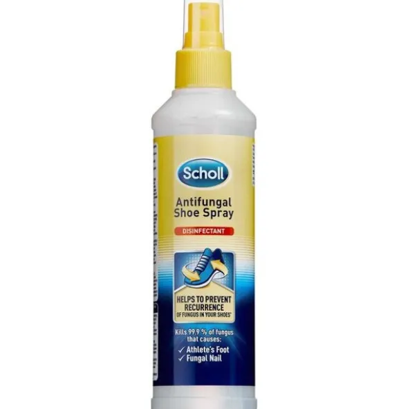 SCHOLL ANTIFUNGAL SHOE SPRAY