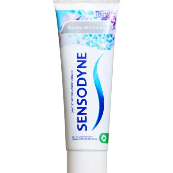 SENSODYNE GENT. WHITENING