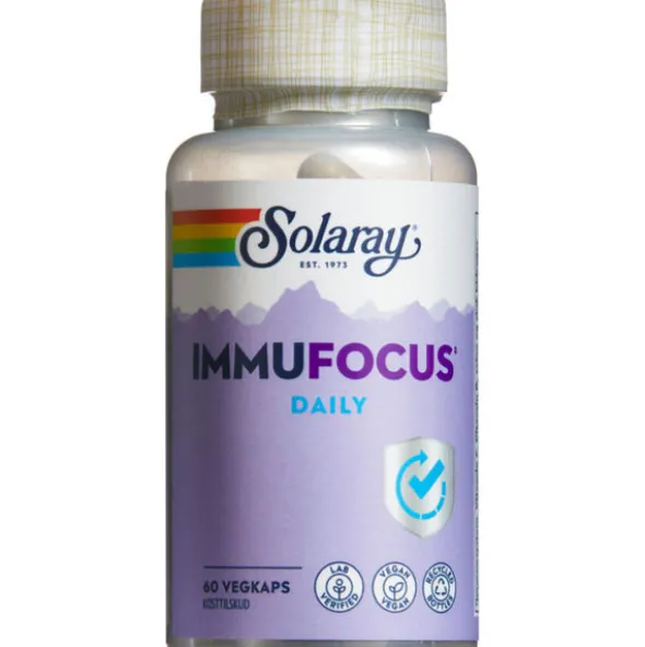 SOLARAY IMMUFOCUS DAILY
